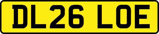 DL26LOE