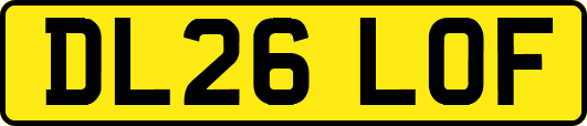 DL26LOF