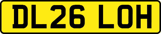DL26LOH