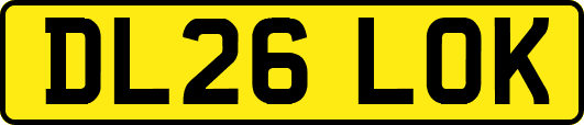DL26LOK