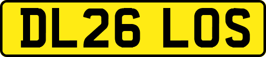 DL26LOS