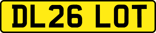 DL26LOT