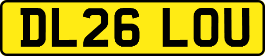 DL26LOU