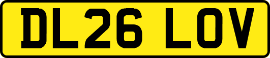 DL26LOV