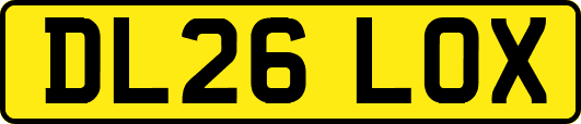 DL26LOX