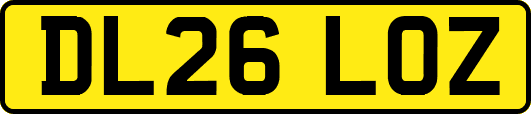 DL26LOZ