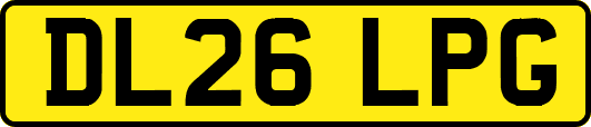 DL26LPG
