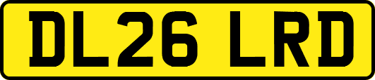 DL26LRD