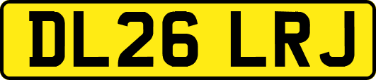 DL26LRJ