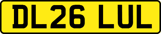 DL26LUL