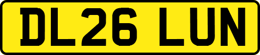 DL26LUN