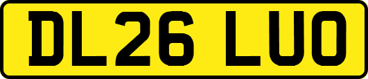 DL26LUO