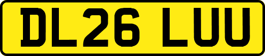 DL26LUU