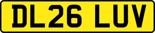 DL26LUV