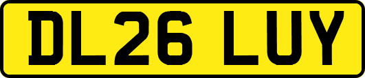 DL26LUY