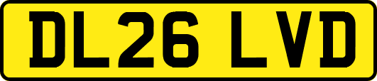 DL26LVD