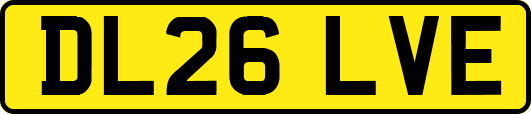 DL26LVE
