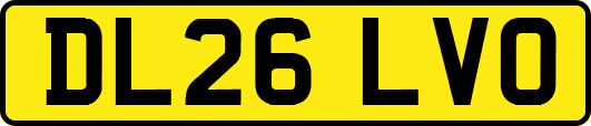 DL26LVO