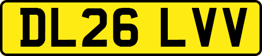 DL26LVV