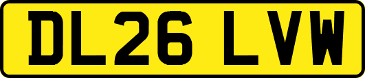 DL26LVW