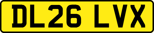 DL26LVX