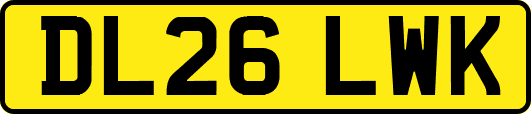DL26LWK