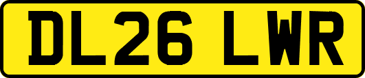 DL26LWR