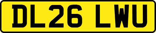 DL26LWU