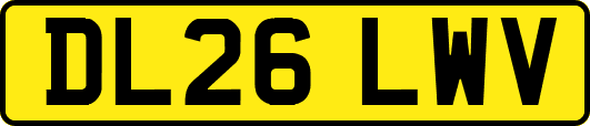 DL26LWV