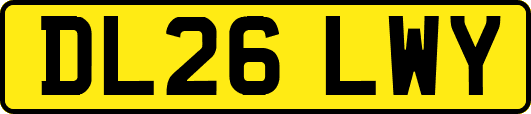 DL26LWY