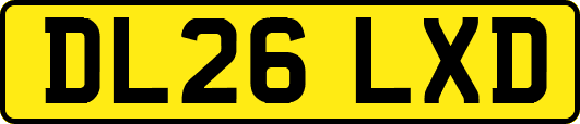 DL26LXD
