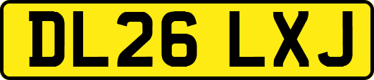 DL26LXJ