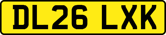 DL26LXK