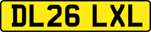 DL26LXL