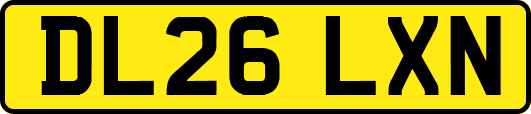 DL26LXN