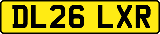 DL26LXR