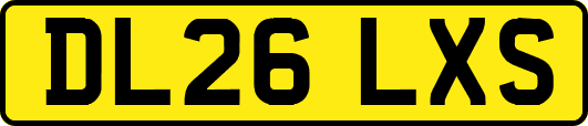 DL26LXS