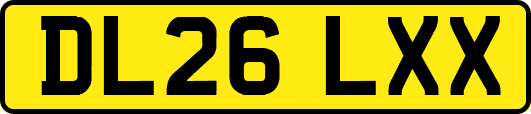 DL26LXX