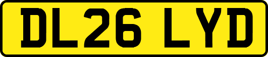 DL26LYD