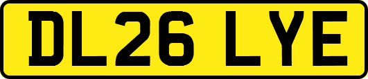 DL26LYE