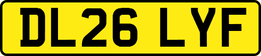 DL26LYF