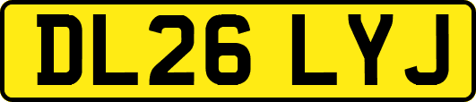 DL26LYJ