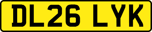 DL26LYK