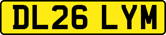 DL26LYM