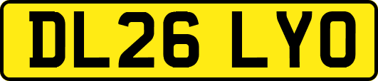 DL26LYO