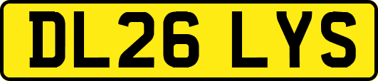 DL26LYS
