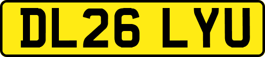 DL26LYU