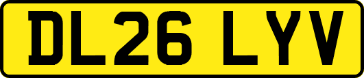 DL26LYV