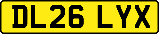 DL26LYX