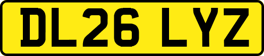 DL26LYZ